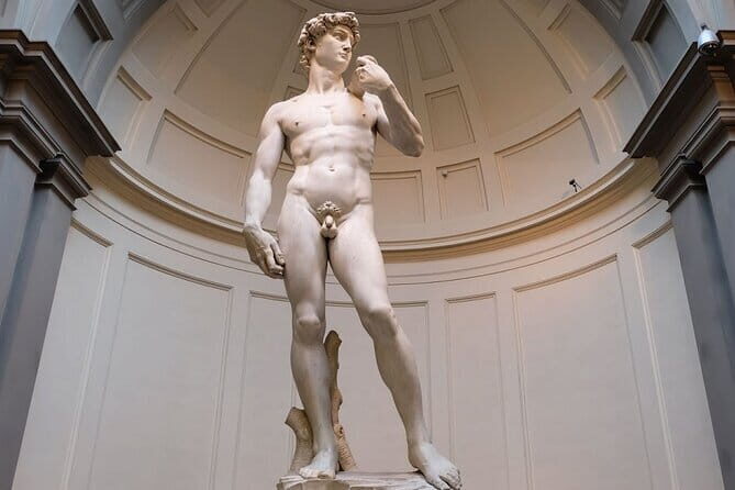 Florence: Accademia Gallery Small Group Guided Tour - Exploring the Accademia: What You Can Expect