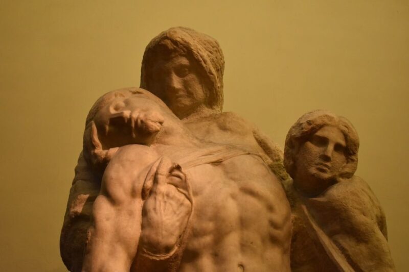 Florence: Accademia Gallery Ticket with APP Guide - FAQ