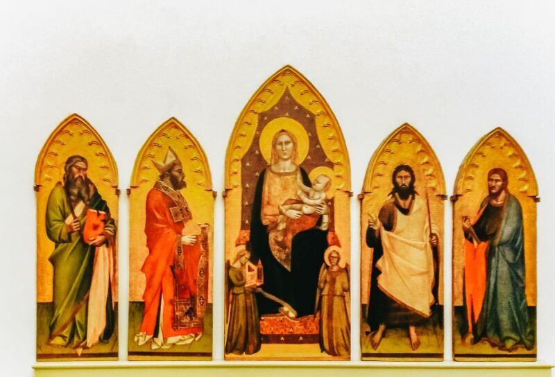 Florence: Accademia Gallery Ticket with Optional Audio Guide - Who Should Book This Experience?
