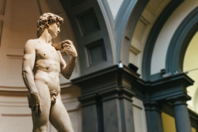 Florence: Accademia Gallery Ticket with Optional Audio Guide - Frequently Asked Questions