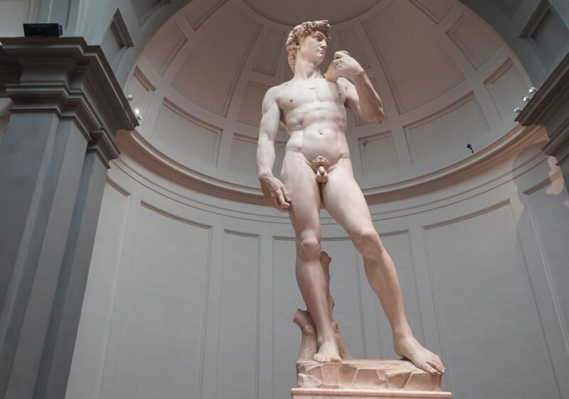 Florence: Accademia Gallery Timed Entry Ticket - The Sum Up