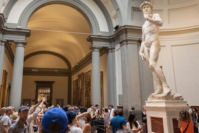 Florence Accademia Gallery Tour & Skip-the-Line Tickets Included - A Thorough Breakdown of the Itinerary