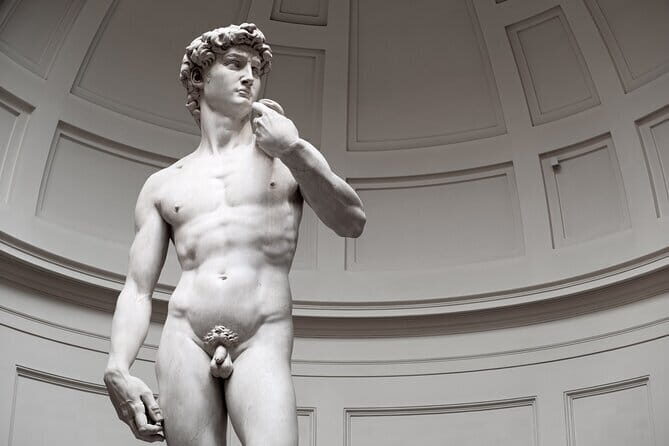 Florence Accademia Gallery Tour with Entrance Ticket Included - FAQ