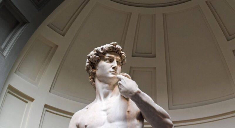 Florence: Accademia Gallery Tour with Skip-the-Line Tickets - Key Points