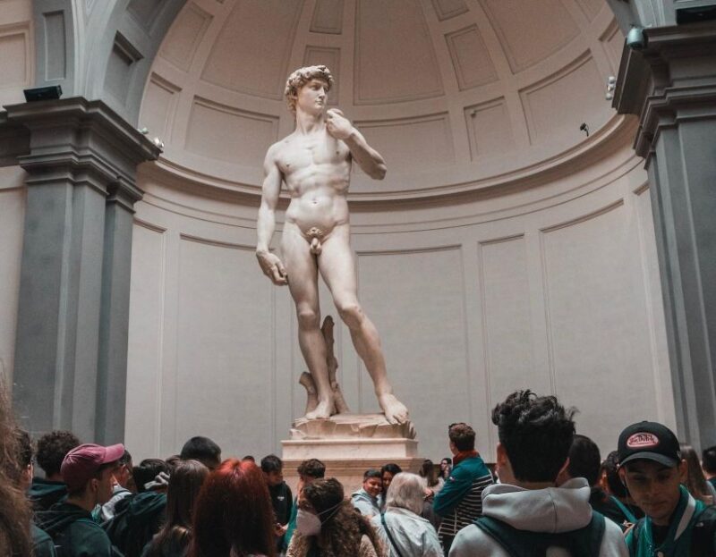 Florence: Accademia Gallery Tour with Skip-the-Line Tickets - A Closer Look at the Florence Accademia Tour