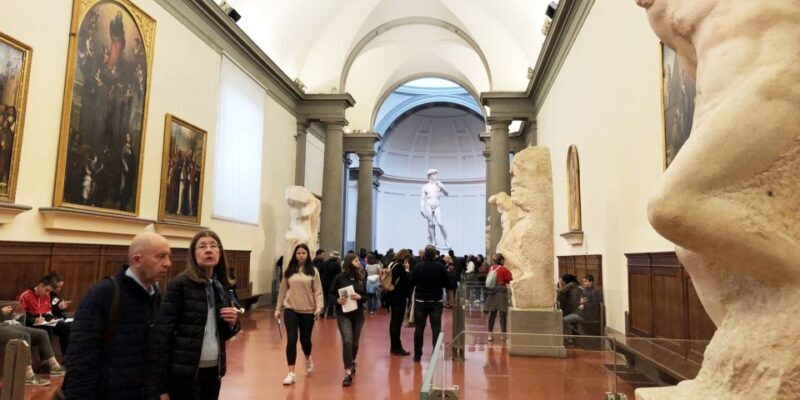 Florence: Accademia Gallery Tour with Skip-the-Line Tickets - The Sum Up