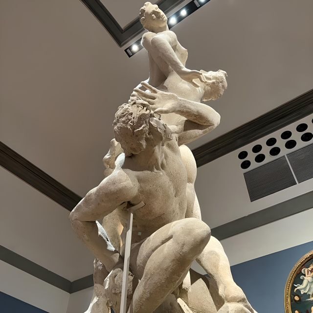 Florence: Accademia Reserved Ticket & Michelangelo's David - Key Points