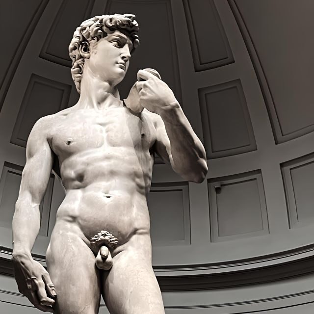 Florence: Accademia Reserved Ticket & Michelangelo's David - A Detailed Look at the Experience