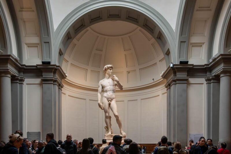 Florence: Accademia Ticket & Audio Guided Tour with Host - Who Will Love This Tour?
