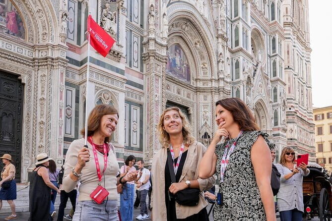 Florence: Accademias David, Uffizi and Duomo Walking Tour - A Deep Dive into the Florence Experience