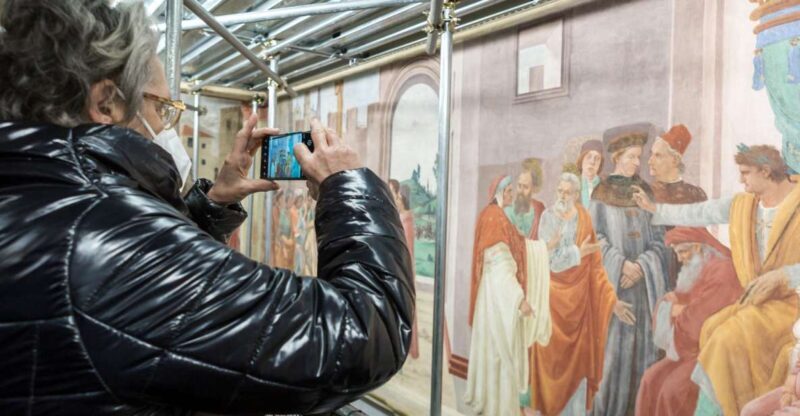 Florence: Access to the Brancacci Chapel - FAQ