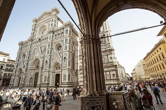Florence Airport (FLR) to Florence hotels - Arrival Private Transfer - FAQ
