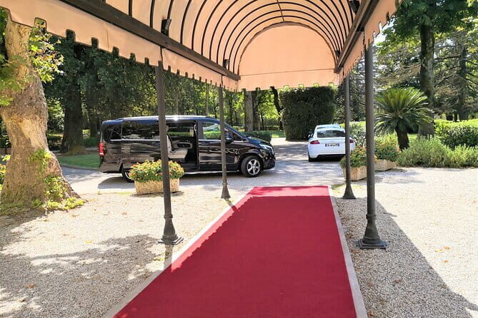 Florence Airport (FLR) to Montecatini Terme - Arrival Transfer - Who Should Book This Transfer?