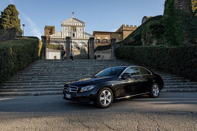 Florence Airport Private Departure Transfer - Why It’s a Good Deal