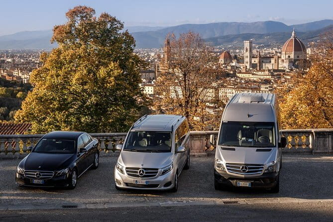 Florence Airport Private Transfer to the City - Florence Airport Private Transfer to the City