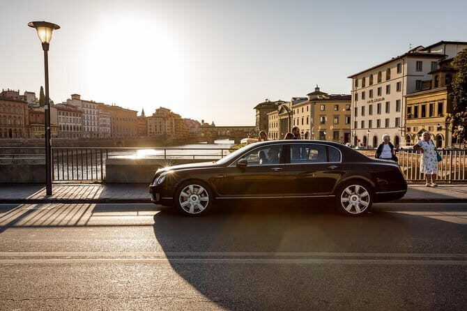 Florence Airport Private Transfer to the City - Key Points