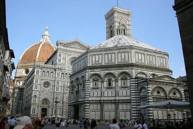 Florence and Pisa from Rome: Enjoy a Full Day Semi-Private Tour - Experience the Best of Tuscany in a Day with This Full-Day Tour from Rome