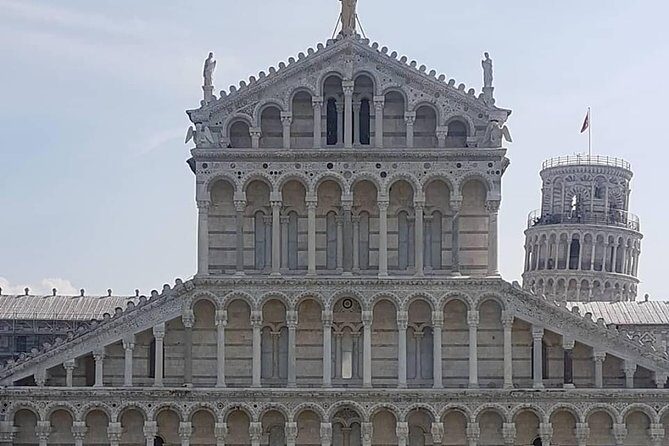 Florence and Pisa from Rome: Enjoy a Full Day Semi-Private Tour - FAQ