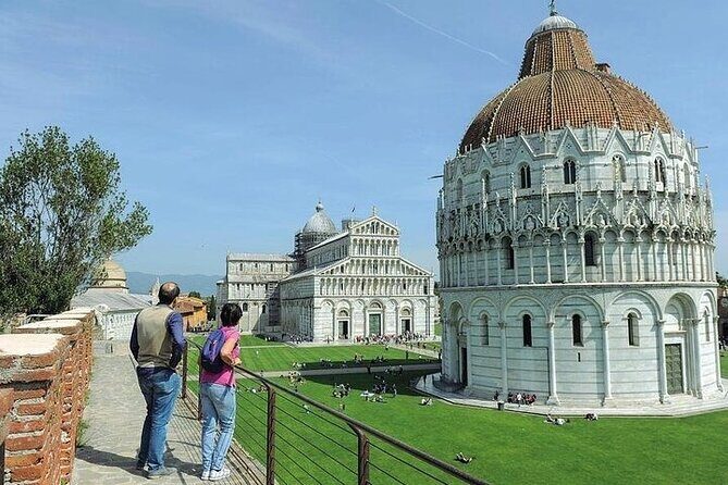 Florence and Pisa from Rome: Full Day Small Group Tour - Florence and Pisa from Rome: Full Day Small Group Tour