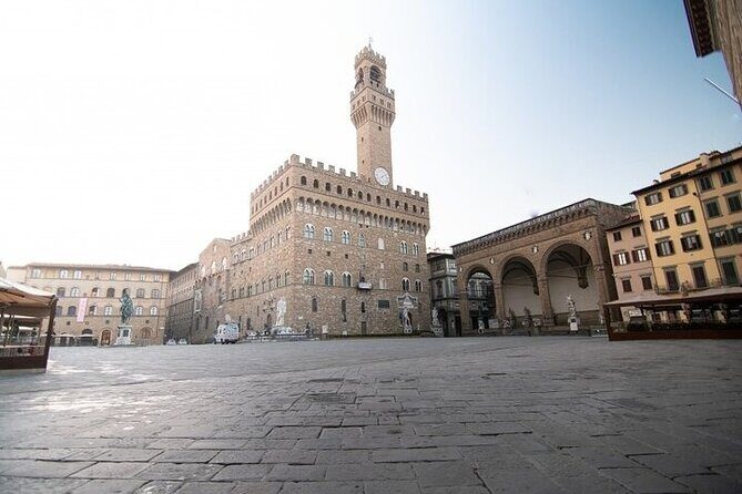 Florence and Pisa from Rome: Full Day Small Group Tour - Key Points