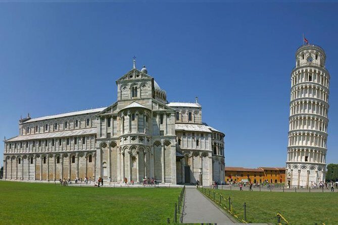 Florence and Pisa private excursion from La Spezia Port - What the Reviews Say