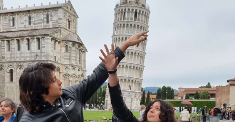 Florence and Pisa self guided tour - Key Points