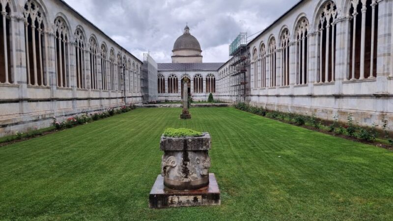 Florence and Pisa self guided tour - Who Will Enjoy This Tour?