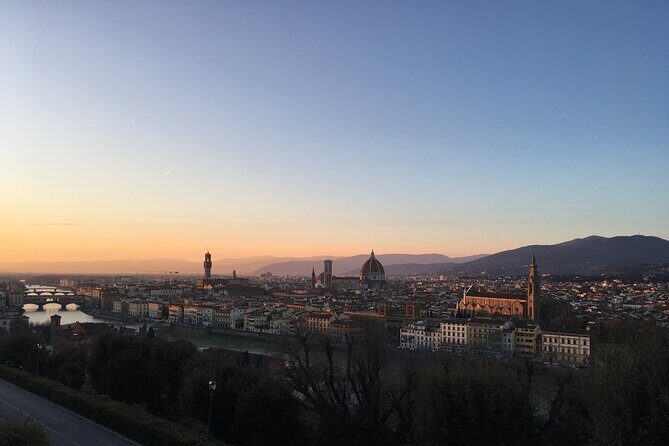 Florence and Pisa with Wine Experience Private Tour - Exploring the Florence and Pisa with Wine Experience Private Tour