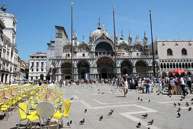 Florence and Venice from Rome: 2-Day Semi-Private Tour by Train - Frequently Asked Questions