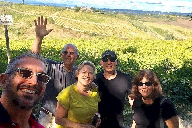 Florence and Wine Tasting Private Tour from Livorno - Exploring Florence and the Tuscan Hills: A Deep Dive