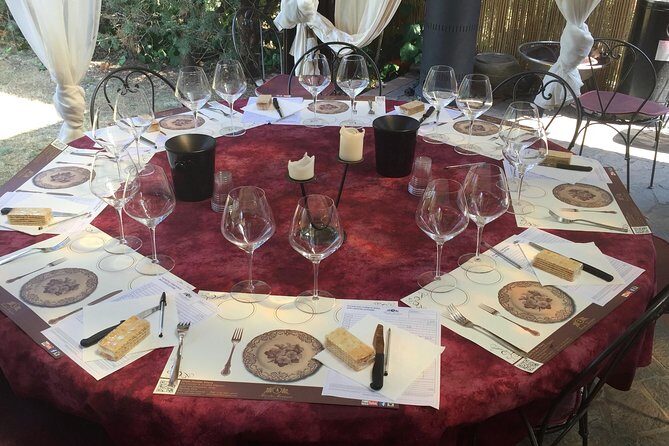 Florence and Wine Tasting Private Tour from Livorno - Wine Tasting and Lunch in Tuscany