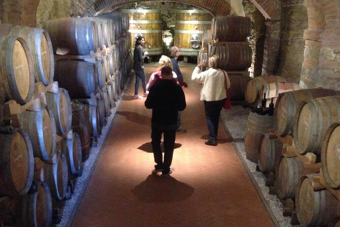 Florence and Wine Tasting Private Tour from Livorno - Authenticity and Personal Touches