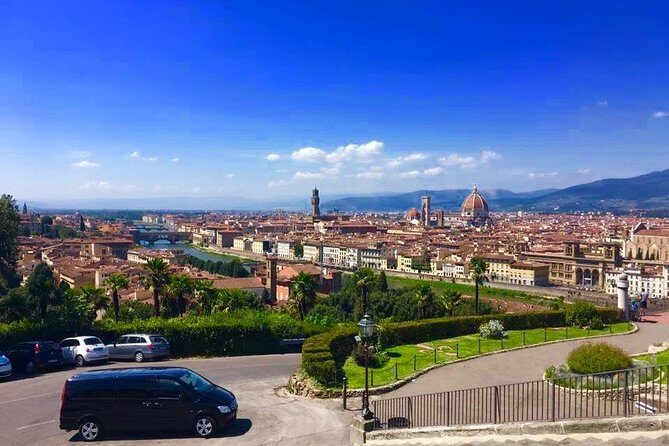 Florence and Wine Tasting Private Tour from Livorno - The Value of This Tour