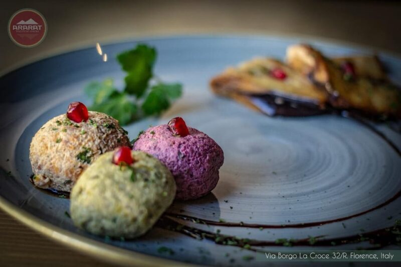 Florence: Armenian Food Experience in Ararat Restaurant - Who Will Enjoy This?