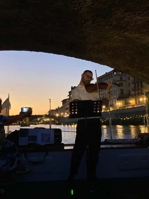 Florence: Arno River Cruise with a Live Concert - Final Thoughts