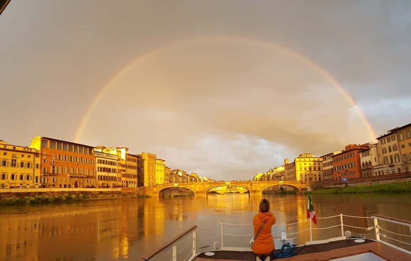 Florence: Arno River Cruise with Aperitivo - A Detailed Look at the Florence: Arno River Cruise with Aperitivo