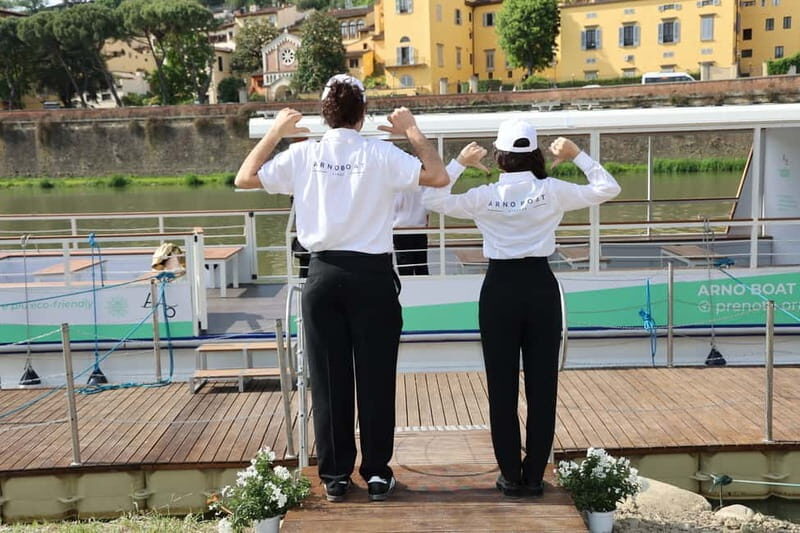 Florence: Arno River Sightseeing Cruise with Commentary - In-Depth Review of the Florence Arno River Cruise