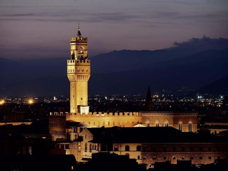 Florence: Arnolfo Tower Climb & Palazzo Vecchio Entry Ticket - Final Thoughts