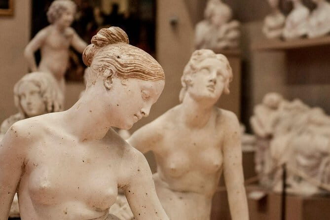 Florence Art Pass: Accademia, Uffizi & Duomo Guided Tour - Key Points