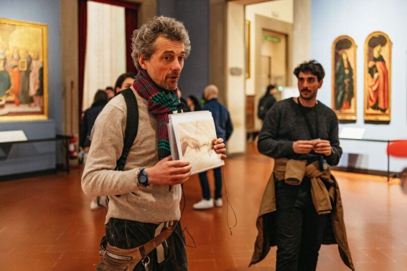 Florence: Art Tour, Accademia Gallery, and David - FAQ