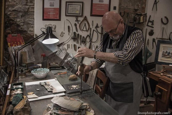Florence Artisan tour - Florence Artisan Tour: A Hands-On Journey Into the City’s Craftsmanship