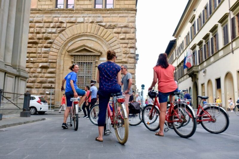 Florence at Night Bike Tour with Wine and Aperitivo Picnic - FAQ Section