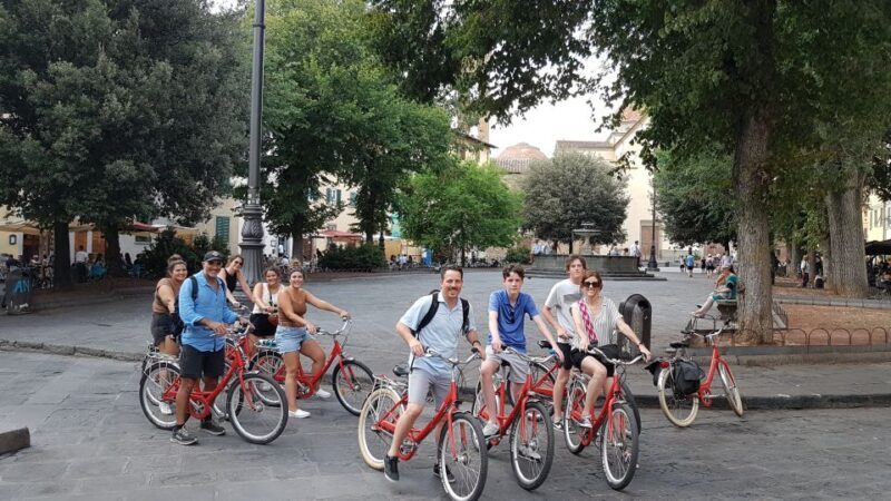 Florence at Night Bike Tour with Wine and Aperitivo Picnic - Final Thoughts