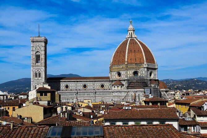 Florence Baptistery The Opera del Duomo Museum: Tour with Brunelleschi's Dome - The Meeting Point and First Impressions