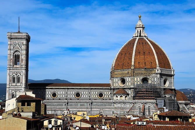 Florence Baptistery The Opera del Duomo Museum: Tour with Brunelleschi's Dome - The Baptistery: Entering Florence’s Baptismal Font of Art