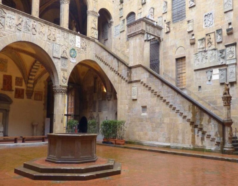 Florence: Bargello Museum 5-Attractions Combo Ticket - Practical Tips for Making the Most of Your Ticket