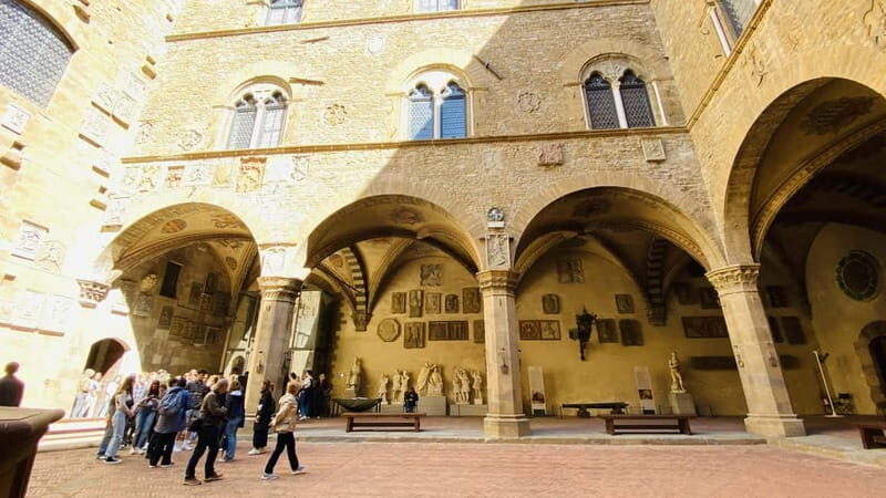 Florence: Bargello Museum Guided Tour with Entry Ticket - A Detailed Look at the Florence Bargello Guided Tour