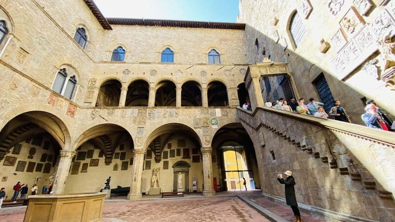 Florence: Bargello Museum Guided Tour with Entry Ticket - Final Thoughts