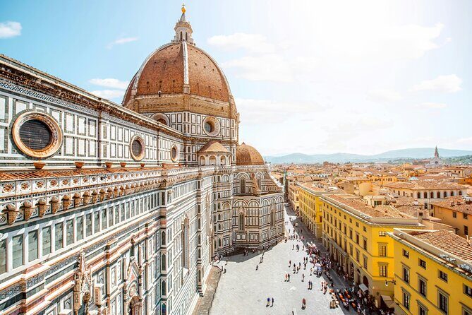 Florence Basilica of San Lorenzo and Medici Chapel Walking Tour - Who Should Consider This Tour?
