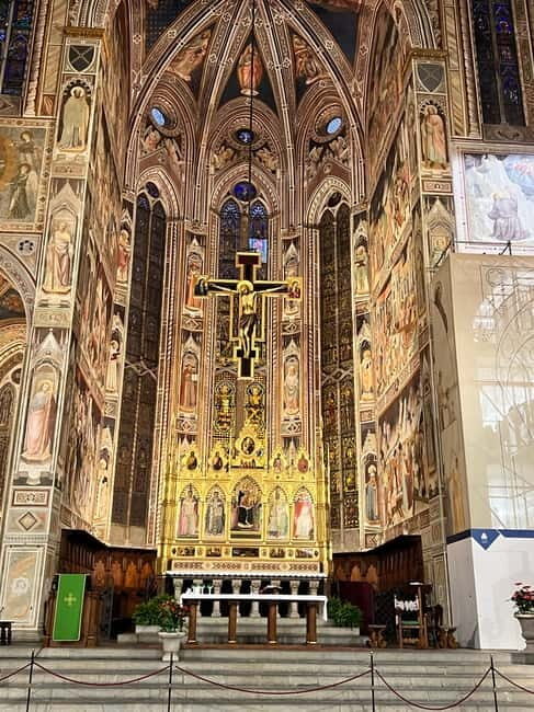 Florence: Basilica of Santa Croce with art historian - Exploring Florence’s Santa Croce: What You Can Expect
